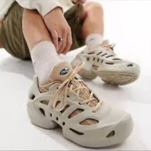 ADIDAS AdiFom Climacool "Wonder Beige" Sneakers, Men’s 4.5, Women’s 6.5